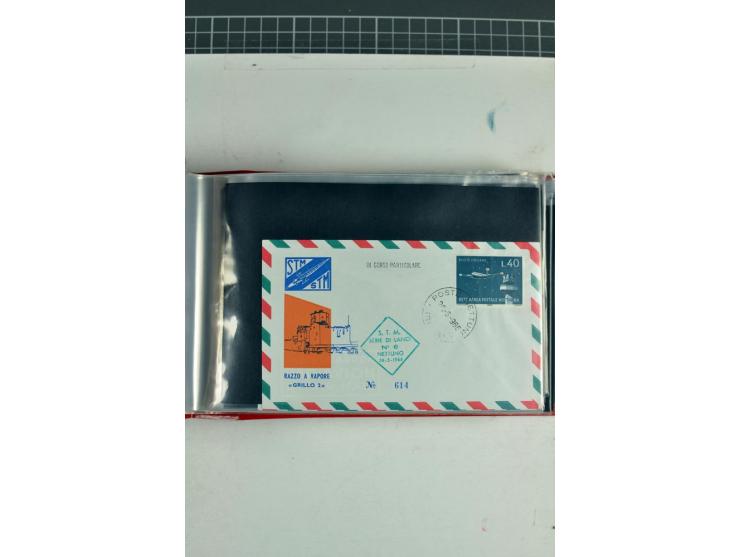 1945/70, vorwiegend postfrische Sammlung mit guten Sammlungen ab SBZ mit u.a. Mi.-Nr. 41 und Block 1x, 2t, 4, 5X/Y postfrisch