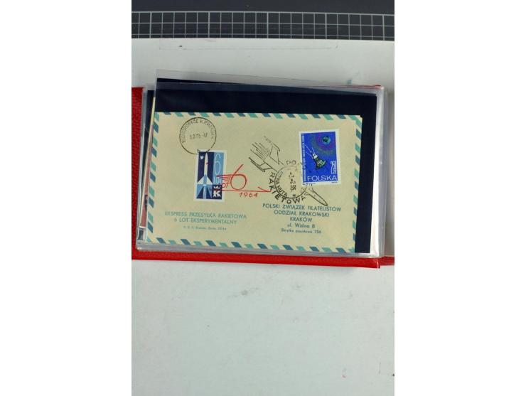 1945/70, vorwiegend postfrische Sammlung mit guten Sammlungen ab SBZ mit u.a. Mi.-Nr. 41 und Block 1x, 2t, 4, 5X/Y postfrisch