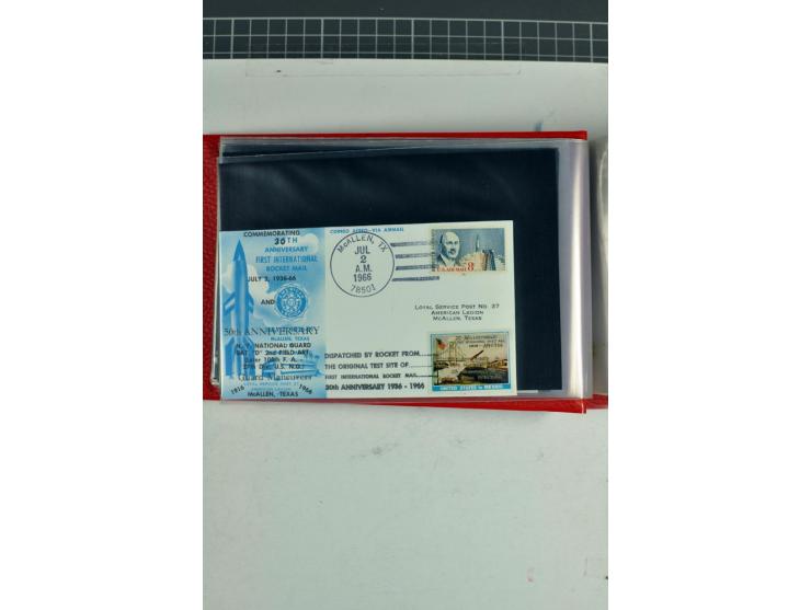 1945/70, vorwiegend postfrische Sammlung mit guten Sammlungen ab SBZ mit u.a. Mi.-Nr. 41 und Block 1x, 2t, 4, 5X/Y postfrisch