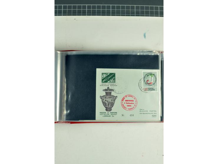 1945/70, vorwiegend postfrische Sammlung mit guten Sammlungen ab SBZ mit u.a. Mi.-Nr. 41 und Block 1x, 2t, 4, 5X/Y postfrisch