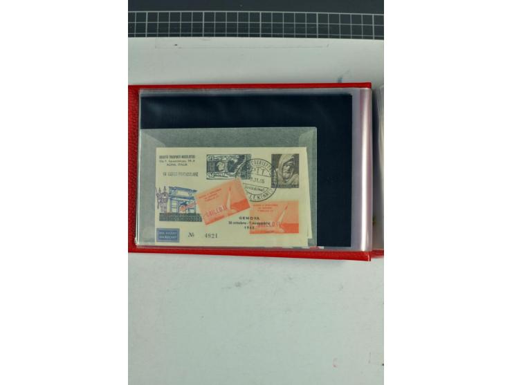 1945/70, vorwiegend postfrische Sammlung mit guten Sammlungen ab SBZ mit u.a. Mi.-Nr. 41 und Block 1x, 2t, 4, 5X/Y postfrisch