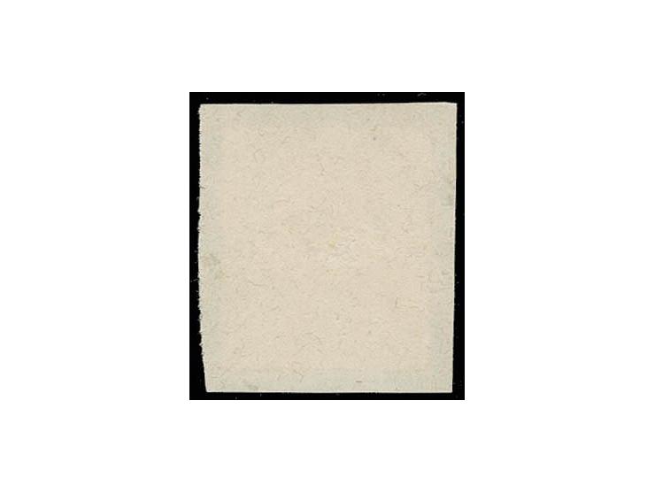 1 Gr. karmin mit vertikal ca. 2,8 mm nach unten versetzter Zähnung mit dem seltenen Mecklenburg-Schwerin-Ra2 "MALCHOW / .. 2"