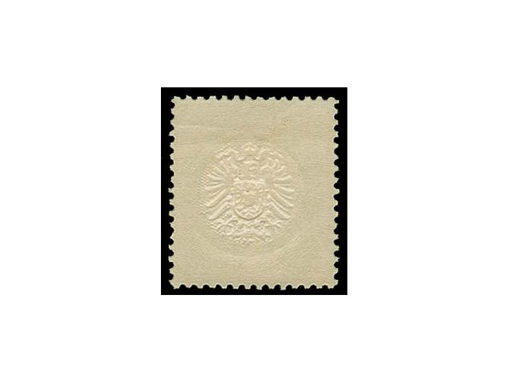 1/3 Gr. dunkelgrünlicholiv mit seltenem Plattenfehler 'Punkt unter R in GROSCHEN', Feld 14, postfrisch, Kabinett, Fotoattest 