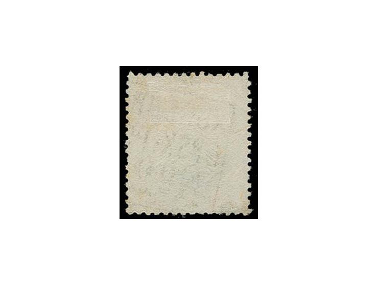 ½ Gr. orange mit dänischem Schiffspoststempel "KORSÖR-KIEL / DPSK: No. 2", Kabinett, Fotobefund Hennies BPP