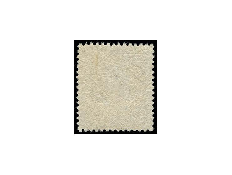 25 Pfg. gelblichbraun, sehr farbfrisch, postfrisch, ohne jegliche Signatur, in dieser Erhaltung bisher kaum bekannt, Fotoatte