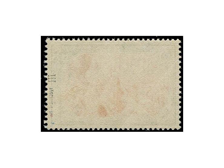  5 M., Type III, sauber ungebraucht, Pracht, sign.Jäschke-L. BPP