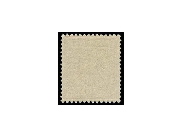 10 Pfg. mittelrot, postfrisch, Kabinett, Fotoattest Wiegand BPP