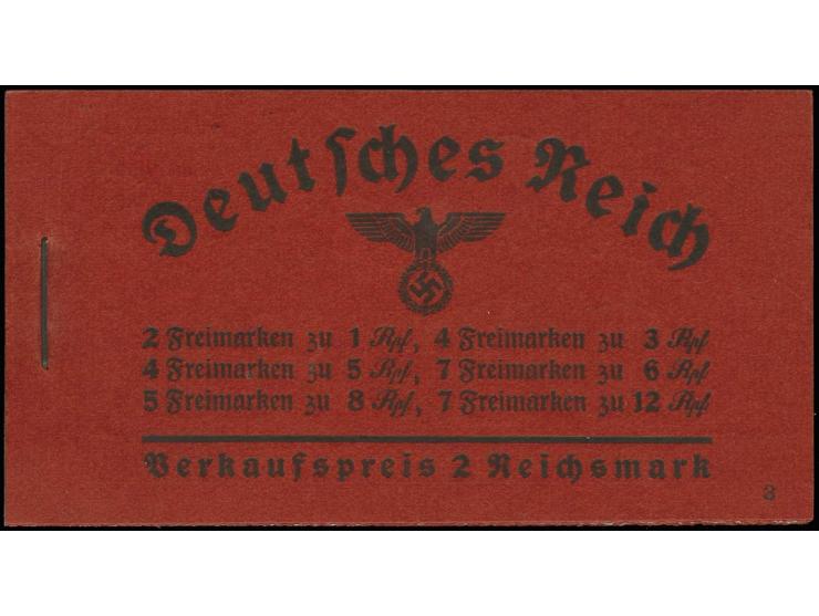 dito, Reklame "Delial", postfrisch in hervorragender Erhaltung, Luxus (Mi. 500,-)