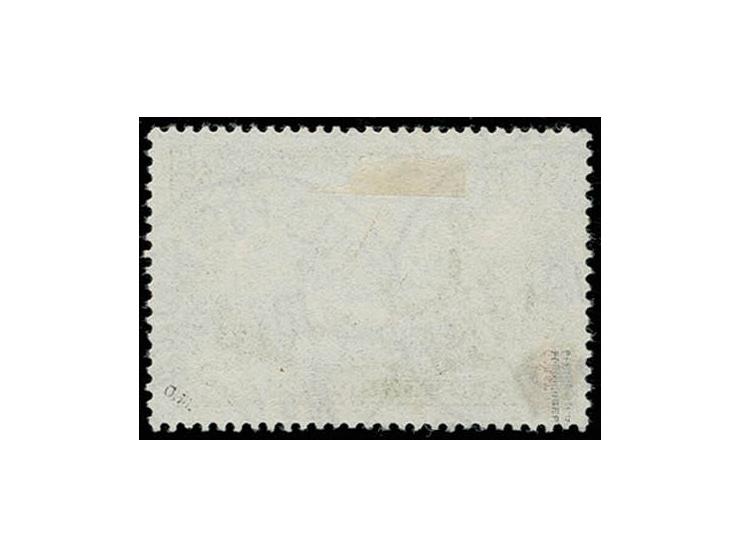 3 M. farbfrisch und gut gezähnt, sauber gestempelt "K.D. FELD-POSTSTATION No 7 13/3", Kabinett, u.a. sign. Pfenninger und Fot