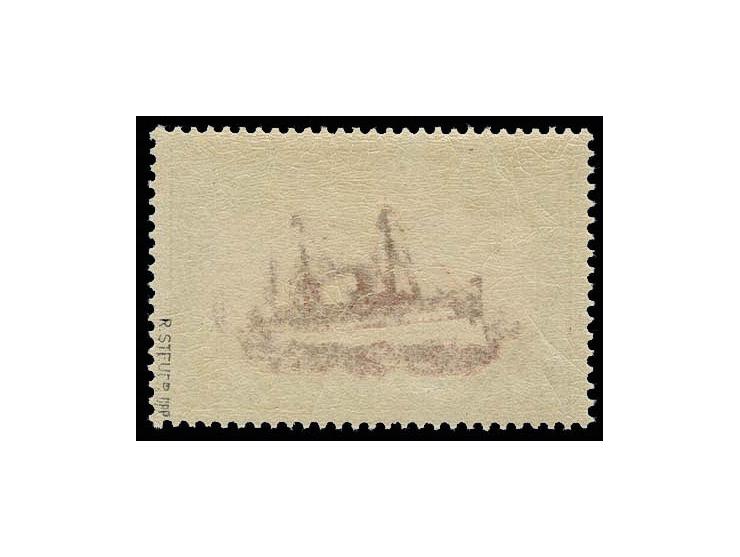 5 M., postfrisch, sign. R. Steuer BPP (Mi. 700,-)