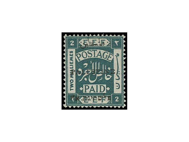 2 m., withdrawn type 13, unused, fine, certificate Dorfman (Bale 17C)