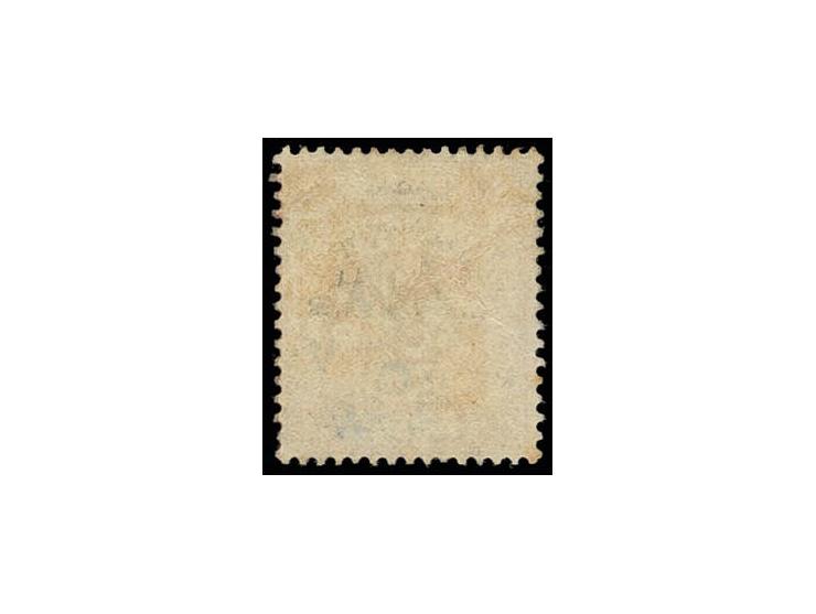 4 m., withdrawn type 23, lightly cancelled by cds., fine and rare, certificate Dorfman (Bale 19D)