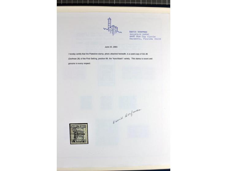 The remaining collections of unused and used stamps and 5 entires (3 registered), showing a wide range of varieties incl. a c