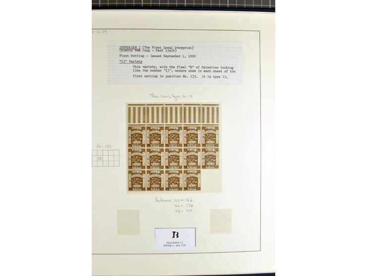 The remaining collections of unused and used stamps and 5 entires (3 registered), showing a wide range of varieties incl. a c