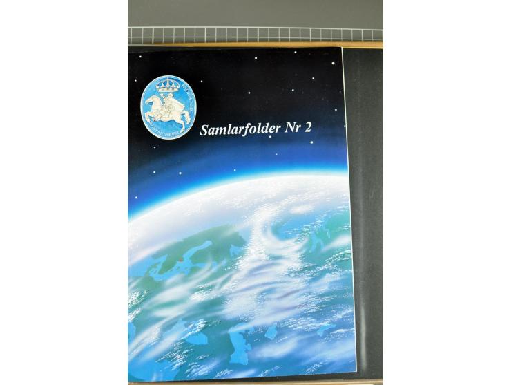 1956/2005, lot with good values like Luxemburg 1956 in blocks of four, varieties, plate flaws, sheets and souvenir sheets, so
