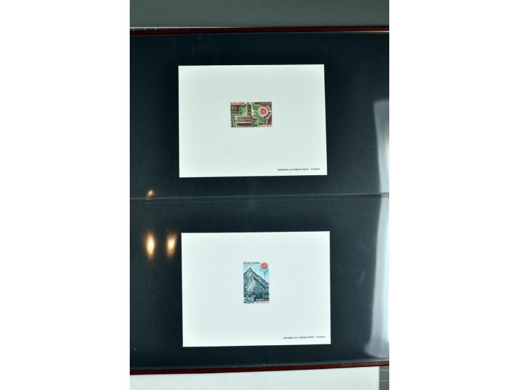 1966/96, épreuves de luxe, collection complète