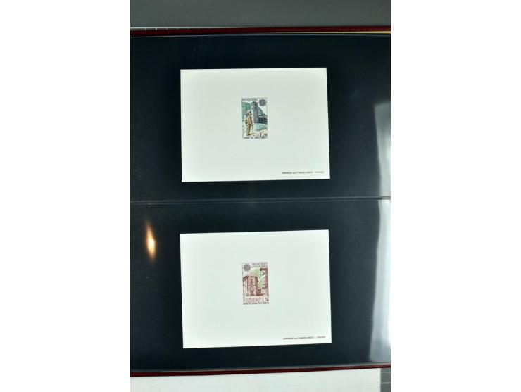 1966/96, épreuves de luxe, collection complète