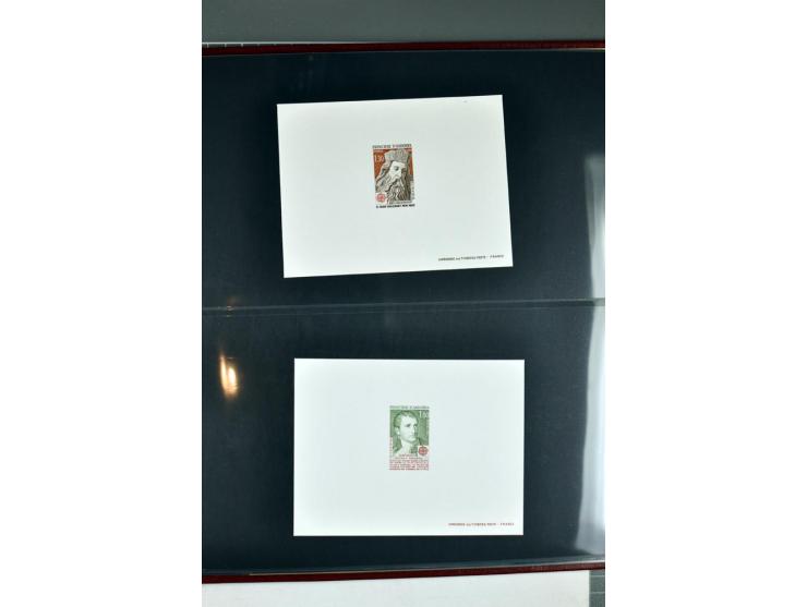 1966/96, épreuves de luxe, collection complète