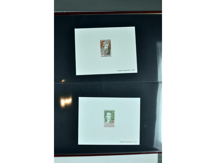 1966/96, épreuves de luxe, collection complète