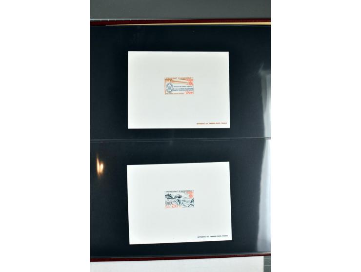 1966/96, épreuves de luxe, collection complète