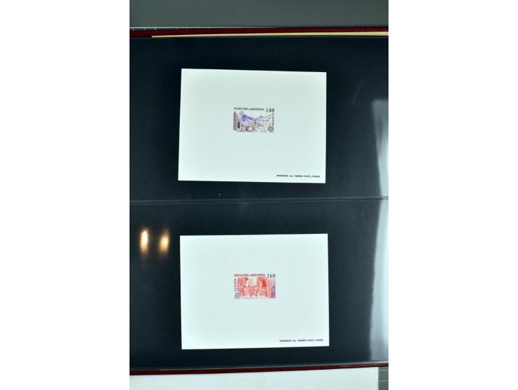 1966/96, épreuves de luxe, collection complète