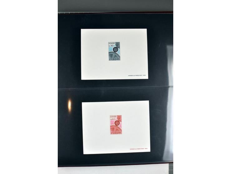 1966/96, épreuves de luxe, collection complète