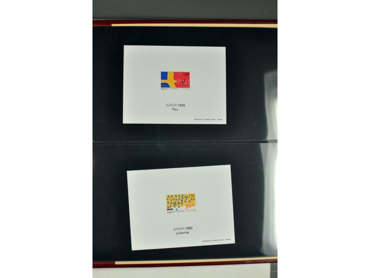 1966/96, épreuves de luxe, collection complète
