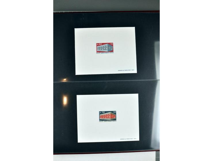 1966/96, épreuves de luxe, collection complète