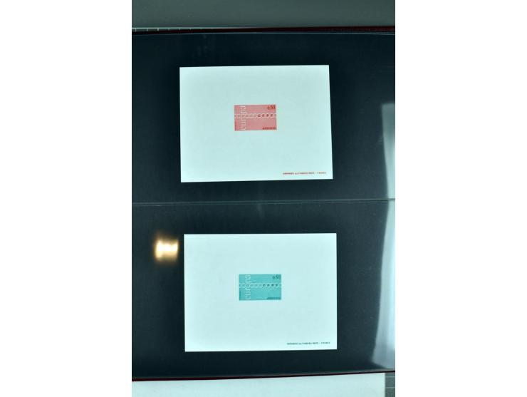 1966/96, épreuves de luxe, collection complète