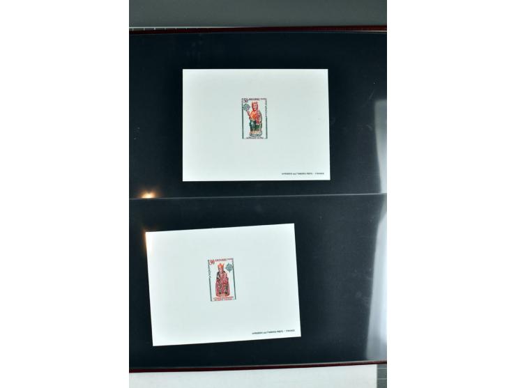 1966/96, épreuves de luxe, collection complète