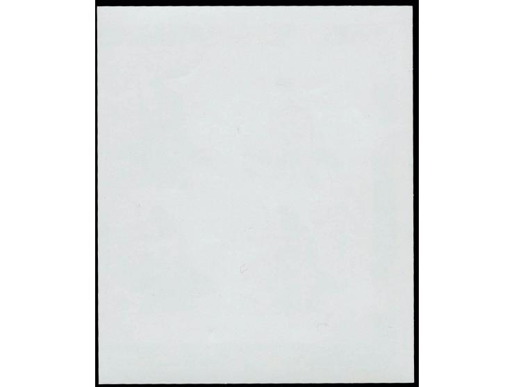 1997, Sagen und Legenden 100 Pfg. ungezähnt, postfrischer 4er-Block aus der linken oberen Bogenecke, Fotoattest Schlegel H.D.