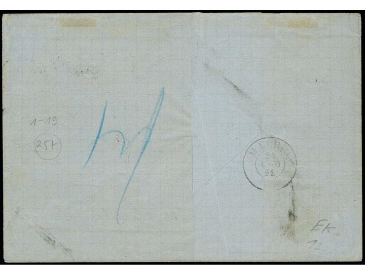  1863/67, 1 Neugroschen lebhaftlilarot und waagerechtes Paar 3 Neugroschen braun, farbfrisch und gut gezähnt mit klarer Numme