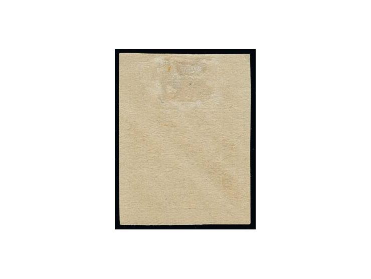 1886, 25 st. lilac-red, smooth paper, unused, tiny thin spot otherwise fine