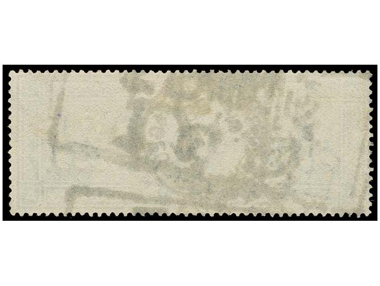 1884, 1£ brown, used, fine