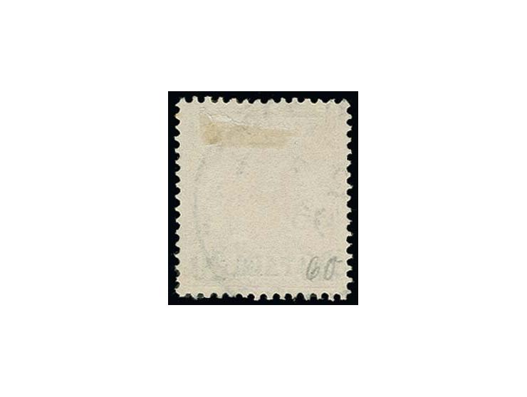 1889/1900, 20 Pa. mittelrot, gestempelt, Kabinett, Fotobefund Jäschke-L. BPP (Mi. 400,-)