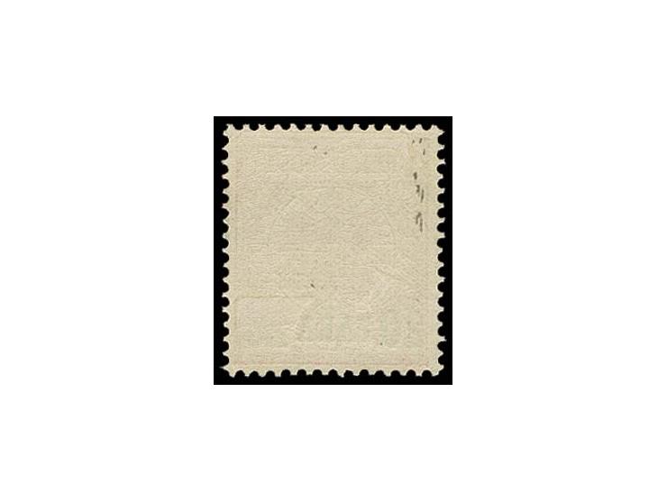 20 Pa. auf 10 Pfg. dunkelrosa, ungebraucht, Pracht, Fotoattest Jäschke-L. BPP (Mi. 400,-)