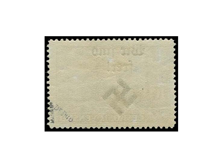 10 K., postfrisch, einwandfrei, u.a. sign. Mahr BPP
