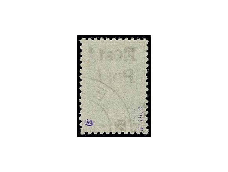 2 K., sauber gestempelt, Kabinett, u.a. sign. Krischke BPP