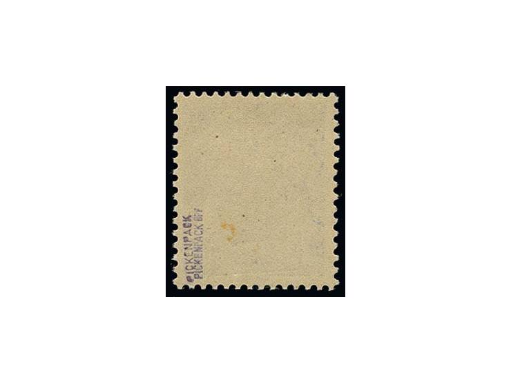 1945, 10 C., postfrisch, Kabinett, u.a. sign. Pickenpack BPP und Fotoattest Krischke