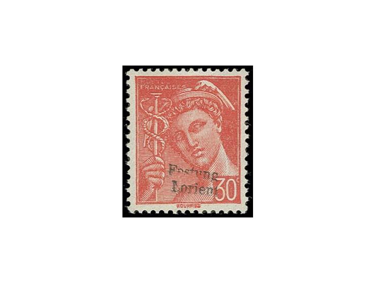 20 C., postfrisch, Kabinett, u.a. sign. Pickenpack BPP und Fotoattest Krischke