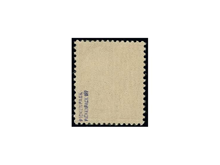 20 C., postfrisch, Kabinett, u.a. sign. Pickenpack BPP und Fotoattest Krischke