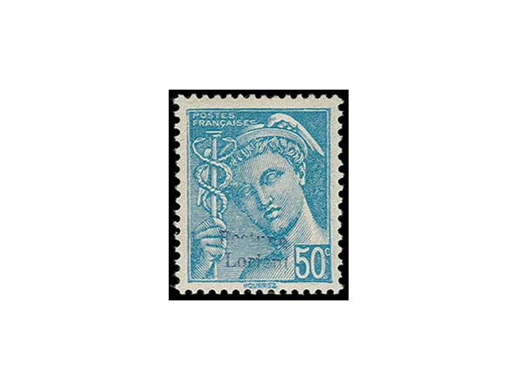 50 C., postfrisch, Kabinett, u.a. sign. Pickenpack BPP und Fotoattest Krischke