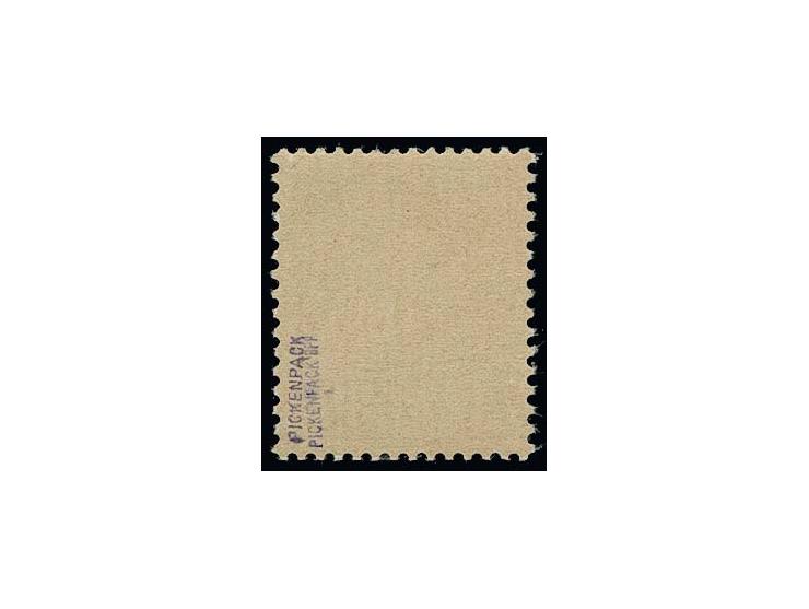 50 C., postfrisch, Kabinett, u.a. sign. Pickenpack BPP und Fotoattest Krischke