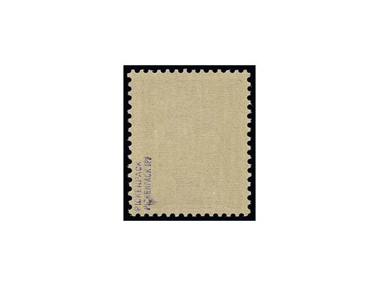 60 C., postfrisch, Kabinett, u.a. sign. Pickenpack BPP und Fotoattest Krischke