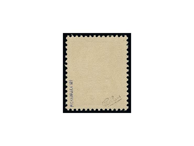  70 C., postfrisch, Kabinett, u.a. sign. Pickenpack und Fotoattest Krischke