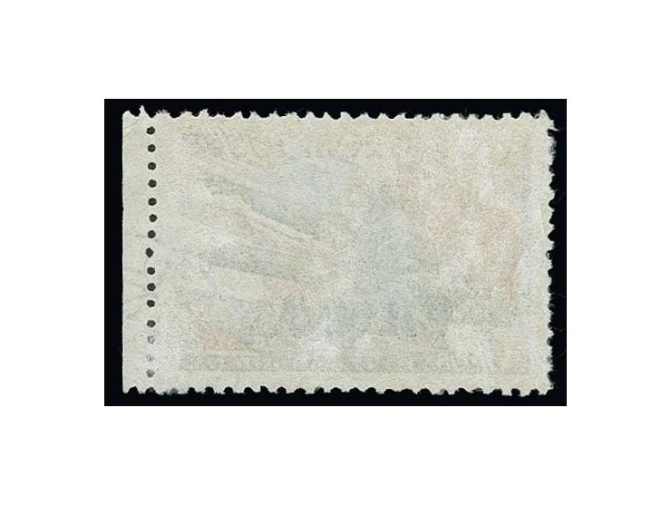 VILNIUS: 1941, 5 K.- 1. Rbl. kpl., gestempelt, Pracht, sign. Krischke mit Fotoattest (Mi. 1.200,-)