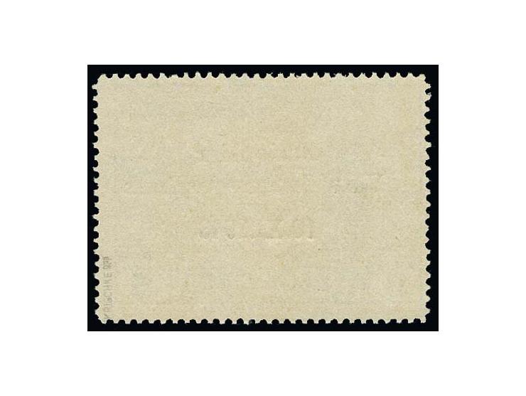 1943, Verwaltungsausschuss 25 Cmi.-5 L., postfrisch, Kabinett, Fotoattest Kleymann BPP und 5 L. (Mi.-Nr. 18) zusätzlich sign.