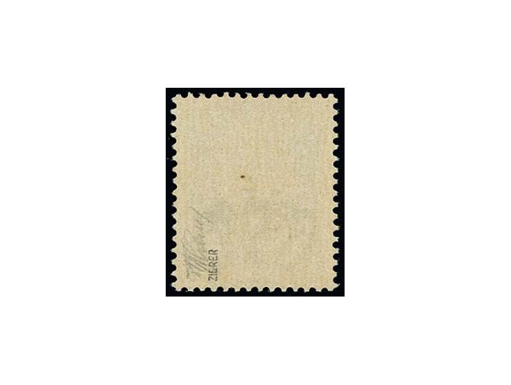 50 C. hellviolett, postfrisch, Kabinett, sign. Zierer und Wallner sowie Fotoattest Krischke