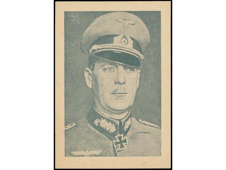 Feldpostpropagandakarte "Wilhelm Keitel", ungebraucht, gute Erhaltung