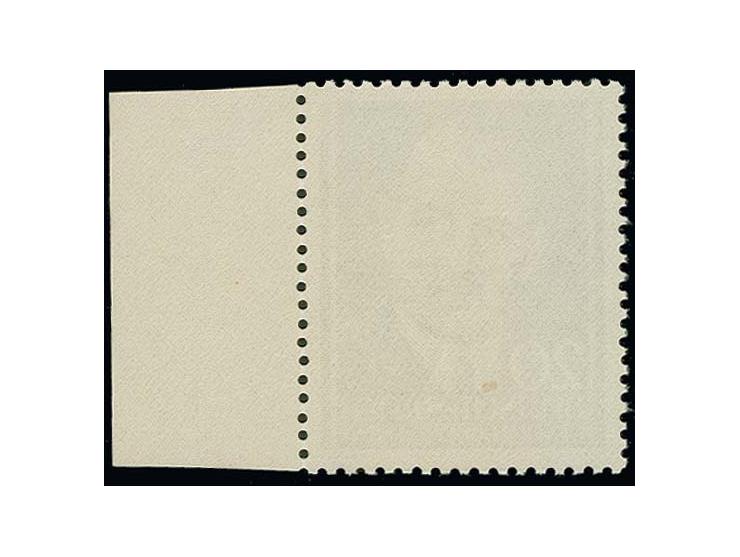 Frank 20 Gr. mit rechtem Rand, postfrisch, Kabinett, Fotoattest Pfeiffer BPP